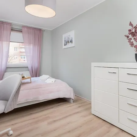 Apartman Kaskada Redlowska By Renters Gdynia