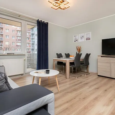 Apartman Kaskada Redlowska By Renters