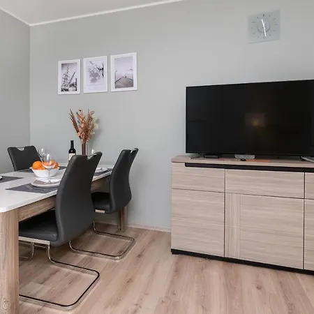 Apartman Kaskada Redlowska By Renters Gdynia